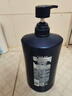 清扬男士去屑洗发水 活力运动1.2kg净屑止痒薄荷洗头膏 自营热门商品 实拍图