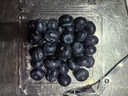 怡颗莓Driscoll's 云南蓝莓Jumbo大果18mm+ 4盒约125g/盒 新鲜水果 实拍图