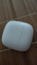 漫步者（EDIFIER）Zero Air 真无线蓝牙耳机 半入耳式耳机 无线耳机 蓝牙5.4 适用苹果华为小米OPPO手机 月白 实拍图