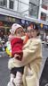 Kocotreekk树儿童帽子保暖防风宝宝软糯毛线帽男女童卡通立体 实拍图