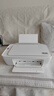 小米（MI）米家喷墨打印一体机 打印/复印/扫描/照片彩色打印多合一 家用打印 学生打印 手机APP无线打印 实拍图