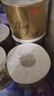 清风有芯卷纸 原木金装4层 200克*10卷 卫生纸纸巾  厕纸 卷筒纸 单提 实拍图