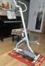 SUNNY美国登山爬楼机家用迷你室内踏步爬坡机减肥脚踏机运动健身器材 白液压阻力|可折叠|300斤承重 实拍图