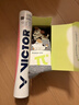 威克多（VICTOR）胜利羽毛球鸭毛球耐打稳定 SP 比赛训练球 粉胜利12只装 实拍图