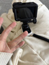 大疆（DJI） Action 5 Pro 运动相机 摩托车山地公路骑行潜水防抖户外vlog相机超旗舰画质4K 旅拍摄像机 【超值推荐】套装版第一视角套餐 标配（不含随心换） 实拍图
