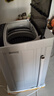 威力（WEILI）波轮洗衣机 9KG大容量全自动 护衣内筒 13分钟快洗 防锈箱体十档水位以旧换新XQB90-2399 实拍图