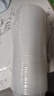 美丽雅一次性碗食品级方圆碗560ml*50只 加厚塑料耐高温汤碗外卖野餐盒 实拍图