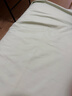 京东京造 小京研床单单件 100g轻柔丝滑 A类磨毛床罩 180x230cm 芽绿 实拍图