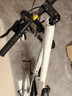 喜德盛山地自行车英雄280/英雄300铝合金车架锁死前叉碟刹 英雄280水泥灰17.5寸(身高175-190） 实拍图