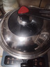 炊大皇铁锅炒锅传世30cm无涂层铸铁炒菜锅具电磁炉燃气灶通用C30D2 实拍图