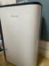 德业（Deye）除湿机/抽湿机 除湿量25升/天 45㎡家用轻音地下室除潮除湿器干衣机客厅卧室 手机智控DYD-T22A3 实拍图
