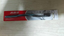 高露洁（Colgate）【牙刷金榜】细毛护龈备长炭软毛成人牙刷旅行装*1支颜色随机 实拍图