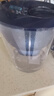 碧然德（BRITA）过滤净水器 家用滤水壶 净水壶 Marella 海洋系列+专家版滤芯12枚（含附件） 实拍图