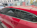 瑞盾（RUIDUN）汽车贴膜 车膜 汽车膜隔热防爆防晒太阳膜前挡风玻璃膜黑色隐私膜 RD70冰蓝前挡+RD50中黑侧后 全车膜都有 实拍图