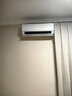 美的空调 酷省电 大1.5匹新一级能效变频 纯铜管 卧室节能壁挂式空调挂机国家补贴KFR-35GW/N8KS1-1Q 实拍图