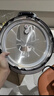 美的（Midea）电压力锅京东自营高压锅电饭煲双胆5L家用4-6人 全自动智能预约开盖煲汤蒸煮电饭锅YL50Q3-451 实拍图