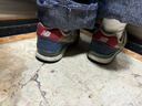 NEW BALANCE4-14岁大童时尚拼接舒适运动休闲鞋996 实拍图