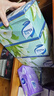 舒洁（Kleenex）抽纸马蹄莲盒装纸抽2层200抽*3盒纸巾抽纸卫生纸餐巾纸擦手纸 实拍图