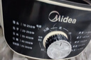 美的（Midea）电蒸锅 炖蒸煮一体多功能锅电煮锅分体式电锅 电火锅电热锅3层大容量加厚不锈钢蒸笼 上蒸下煮 14.5L 【1800W猛火速蒸】ZGE2866 实拍图