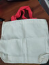 水桶帆布包手提包收纳包学生便携上班便当包收纳袋礼品袋手提袋 KT猫帆布包1个装 实拍图