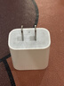Apple/苹果 20W USB-C充电器  type-c充电器苹果手机充电器原装手机快充头 苹果17手机充电器 实拍图