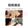 小米智能摄像机 视频通话版 家用摄像头室内监控 视频通话400万像素3.5英寸大屏AI智能屏宠物母婴老人 实拍图