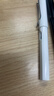 LAMY钢笔签字笔 生日节日礼物学生成人练字文具 德国进口 狩猎系列墨水笔 白色 F0.7mm 实拍图