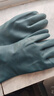 美丽雅加绒洗碗手套1双均码加长32cm冬季保暖加厚耐磨厨房家务清洁洗衣 实拍图
