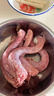 正大食品（CP）樱桃谷鸭脖净重1.8斤鸭货生鲜 麻辣卤味鸭货鸭肉火锅食材 实拍图