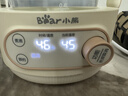 小熊（Bear）全玻璃恒温水壶 婴儿调奶器烧水壶热水壶 温奶器 1.2L 实拍图