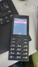 诺基亚（NOKIA）108 4G AI版移动联通电信广电全网通 2.4英寸双卡双待 直板按键学生老人老年人功能机备用手机黑色 实拍图