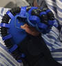中量手指康复训练器手套手部手功能训练器材脑梗偏瘫五指屈伸握机器人 左手:镜像充电款【充电宝+收纳包+任意指训练】 M码 实拍图
