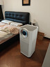 美的（Midea）森林家空气净化器深度分解除甲醛除菌除雾霾异味吸烟宠物净化器过敏源新风机 静音家用大空间 【星澈空气舱】T1000 Lite 实拍图