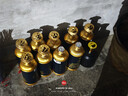 怀庄1983贵州怀庄酒53度酱香型白酒整箱粮食酒口粮酒婚宴白酒礼盒送礼酒水 53度 500mL 6瓶 怀庄酱香型白酒整箱 实拍图