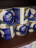 维达（Vinda）有芯卷纸 蓝色经典4层200克*27卷 山茶花香 卫生纸卷筒纸纸巾整箱 实拍图