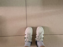 耐克NIKE板鞋女缓震透气GAMMA FORCE运动鞋DX9176-102白绿蓝35.5 实拍图