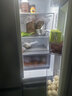海尔冰箱出品539升四开门十字对开门统帅560嵌入式冰箱风冷无霜一级能效双变频干湿分储电冰箱 阻氧干湿分储+黑金净化+一级双变频 实拍图