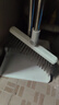佳帮手 可壁挂折叠扫把簸箕套装扫地扫帚三件套家用旋转笤帚 实拍图