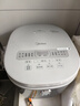 美的（Midea）电饭煲0涂层电饭锅5L大容量316L不锈钢内胆4-5人无涂层家用多功能微压电饭煲MB-RE576S 实拍图