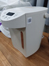 美的（Midea）电水瓶食品级水路316L不锈钢水壶家用5L大容量全自动断电智能保温恒温一体除氯净饮冲奶泡茶01CPro 实拍图