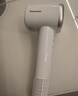 松下（Panasonic）高速护发吹风机速干负离子电吹风家用不伤发送女友生日礼物小森林陶瓷白EH-NE6L 实拍图