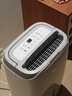 德业（Deye）除湿机/抽湿机 除湿量20升/天 40㎡家用轻音地下室干燥除潮吸湿器干衣机 手机智控 DYD-W20A3 实拍图