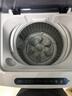 威力波轮洗衣机 10KG大容量全自动 智能称重13分钟快洗  自判水位一键洗衣XQB100-10099 实拍图