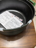 珐宝（staub）法国进口珐琅铸铁锅莳萝绿24cm汤锅烹饪锅具 40509-356 实拍图