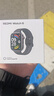 小米（MI）REDMI Watch 6典雅黑 国家补贴 澎湃OS 3 心率血氧监测 红米手表6 小米汽车 送男友送女友 实拍图