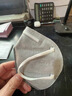 超亚一次性kn95工业防尘口罩打磨电焊煤矿专用七层带呼吸阀活性炭30只 实拍图