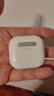 Apple/苹果 AirPods 4(支持主动降噪)搭配无线充电盒(USB-C)苹果耳机 蓝牙耳机适用iPhone/iPad 四代 实拍图