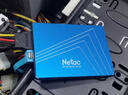 朗科（Netac）240GB SSD固态硬盘 SATA3.0接口 N530S超光系列 电脑升级核心组件 实拍图