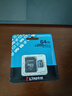 金士顿（Kingston）64GB TF（MicroSD）存储卡 内存卡U3 V30 A2 4K 适配大疆Pocket 3/Action 5/无人机/运动相机/监控 实拍图