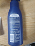 妮维雅（NIVEA）孙颖莎同款保湿防干燥身体乳男士女士深润滋养乳液400ml 实拍图